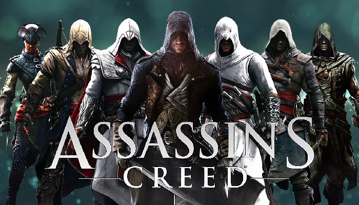 Assassin’s Creed series