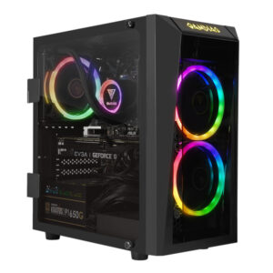 CASE GOLDEN FIELD P31 MẶT VÁCH KÍNH 2 FAN 20CM