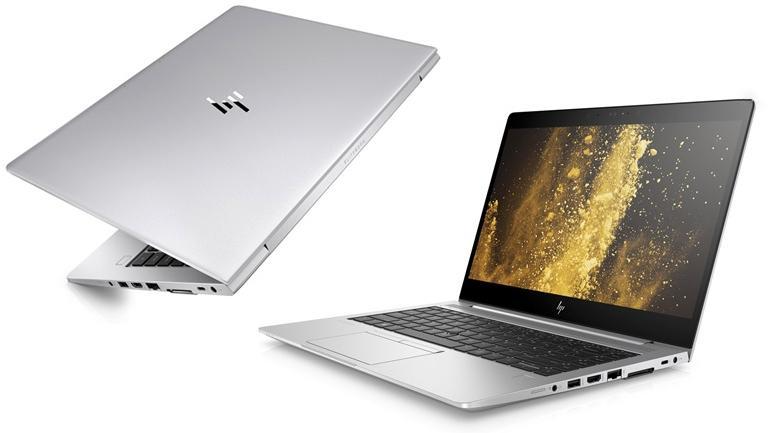 Laptop HP 840G5 i5 8230 mang cho mình thiết kế hiện đại, sang trọng.