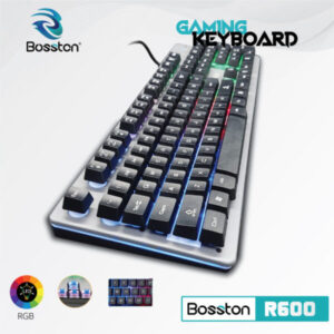 Lợi ích của bàn phím Bosston R600 chính hãng là gì?