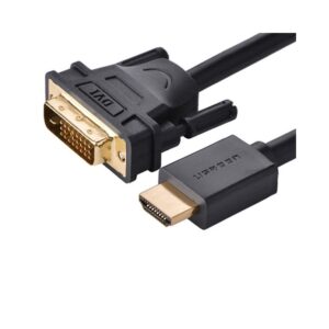 Công dụng của cáp HDMI ra DVI (24 + 1) Kingmaster KM 501 (1M5)