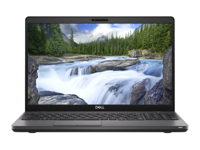 Laptop Dell Precision 3540 i7 8650U RAM 8GB SSD 256/ VGA AMD WX 2100 2GB