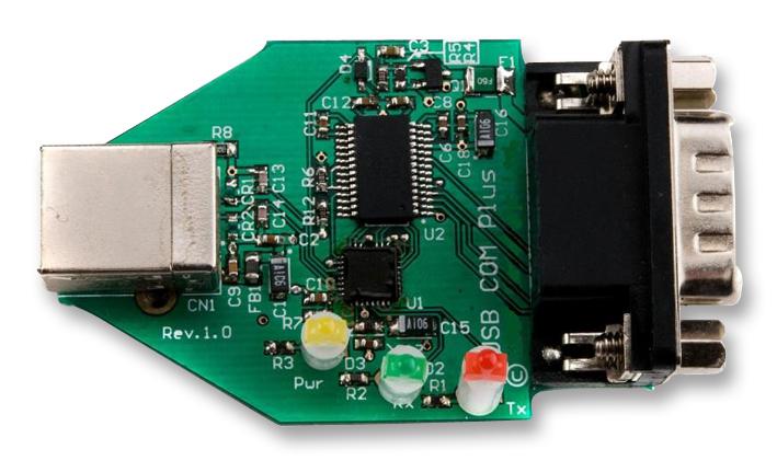 Chip FTDI được tích hợp trong USB ra COM (NTB)