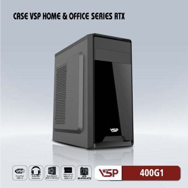 CASE VSP 400G1