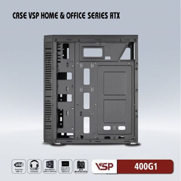 CASE VSP 400G1