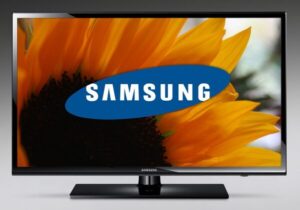 Lỗi thường gặp của TV Samsung