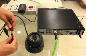 Sửa đầu ghi camera bị mất kênh tại Hóc Môn khi mắc lỗi kỹ thuật