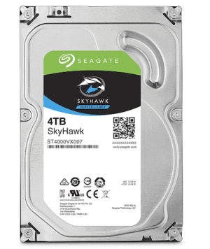 HDD 4TB SEAGATE SKYHAWK