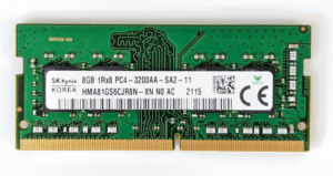 Ram laptop 8gb DDR4 - Tray (BH 12T)