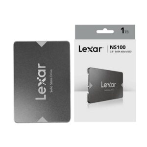 SSD 1TB LEXAR LNS100 (BAO CÀI ĐẶT)