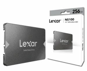 SSD 256GB LEXAR (BAO CÀI ĐẶT)