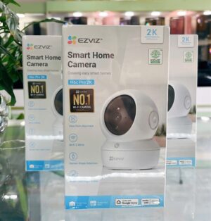 CAMERA EZVIZ H6C PRO 2K (3MP, MÀU BAN ĐÊM)